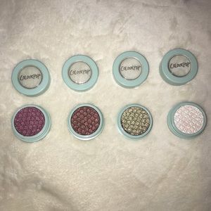 Colourpop Dusk Til Dawn Eyeshadows NEW